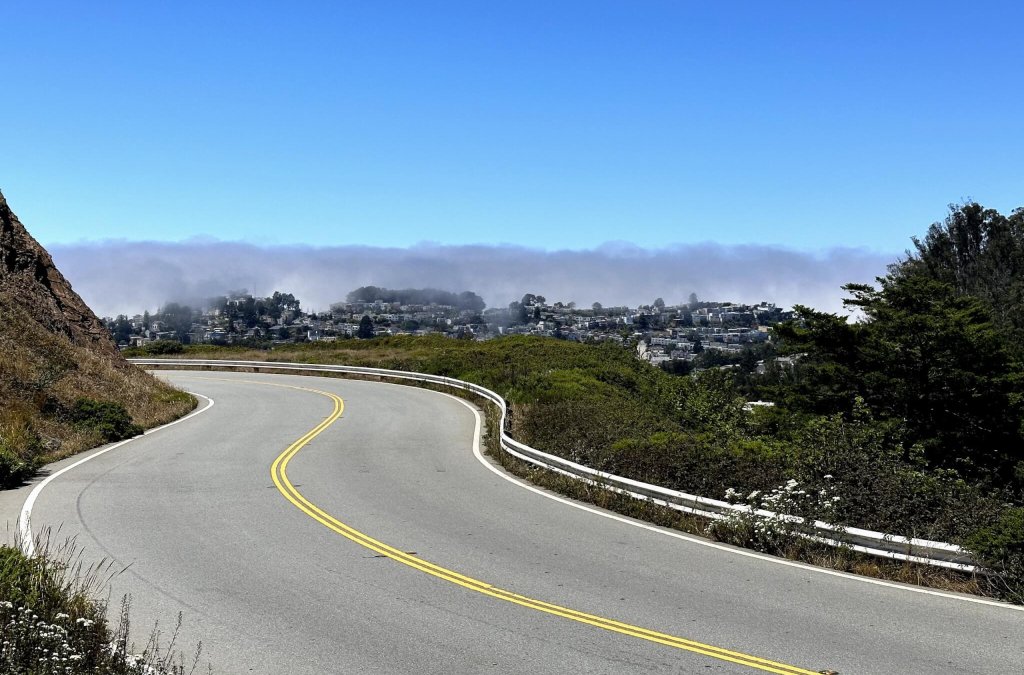 Twin Peaks – San Francisco à 360 degrés