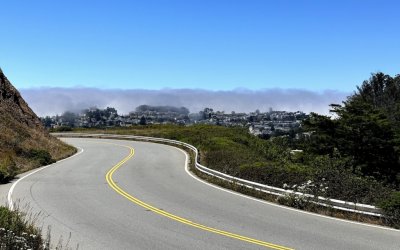 Twin Peaks – San Francisco à 360 degrés