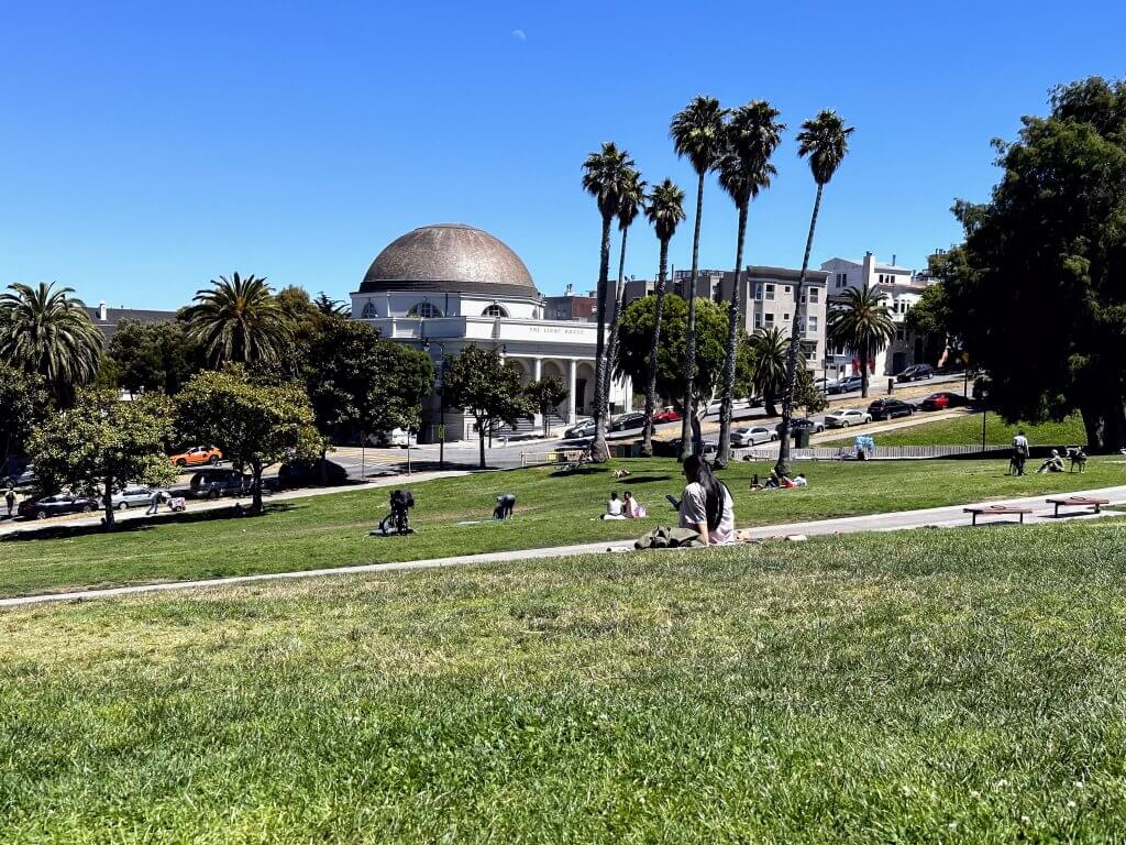 Dolores Park 2