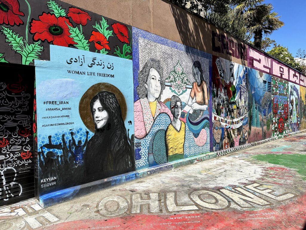Clairion alley 2