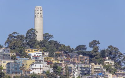 Jour 2 – Nord Est de San Francisco