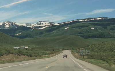 Yosemite National Park