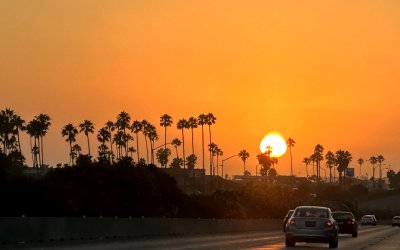 De Malibu à Carmel by the sea avant le retour à San Francisco