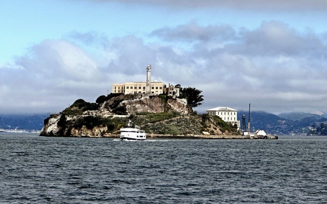 Dernier jour à San Francisco